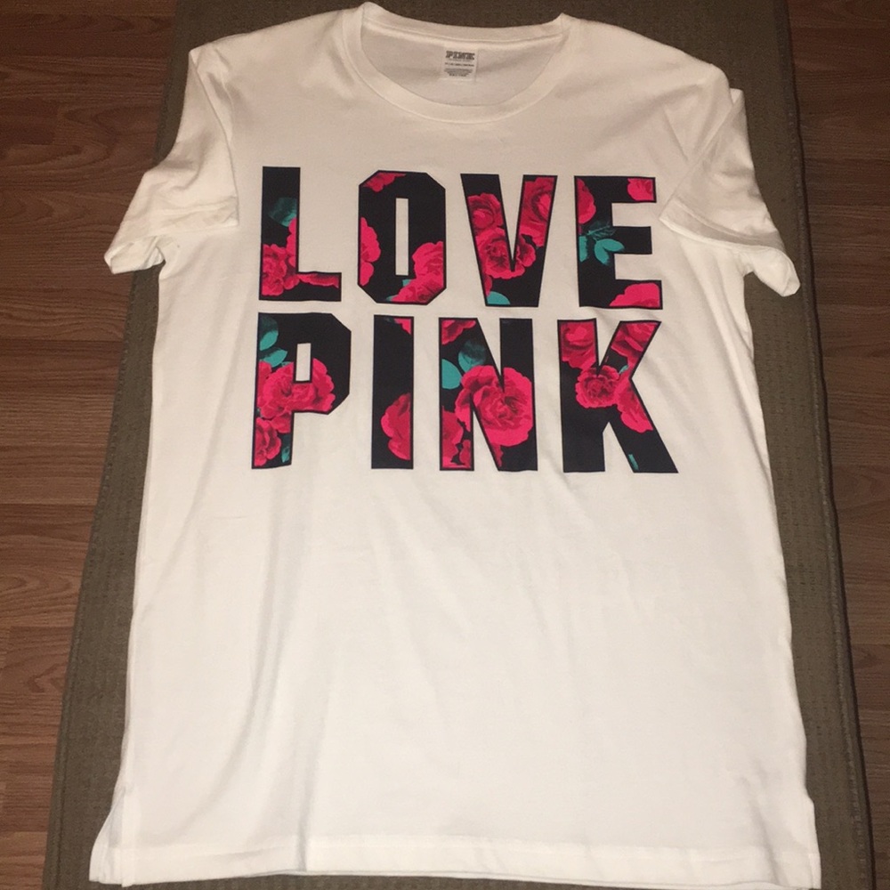 Pink T-shirt